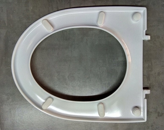 Picture of Cersanit Zestaw odbojników do deski SLIM