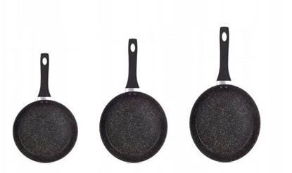 Picture of ZESTAW PATELNI MARBLE  20 24 28 CM