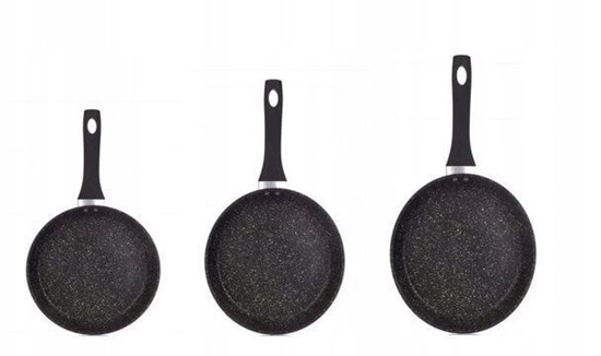 Picture of ZESTAW PATELNI MARBLE  20 24 28 CM