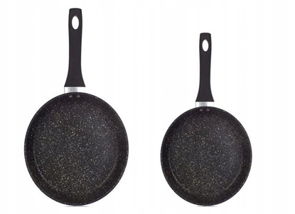 Picture of ZESTAW PATELNI MARBLE 24 28 CM