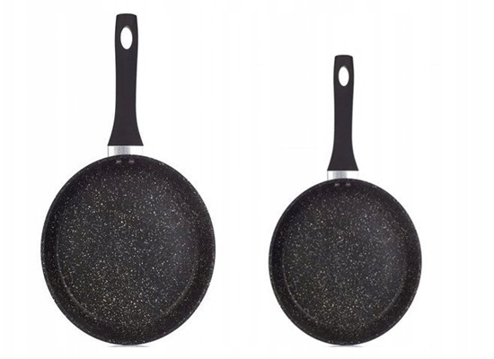 Picture of ZESTAW PATELNI MARBLE 24 28 CM