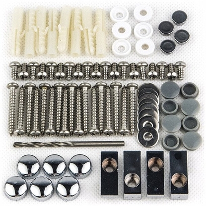 Picture of ZESTAW PLASTIKÓW KABINY NATRYSKOWEJ MITO