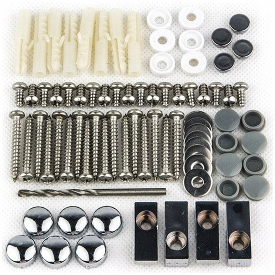 Picture of ZESTAW PLASTIKÓW KABINY NATRYSKOWEJ MITO