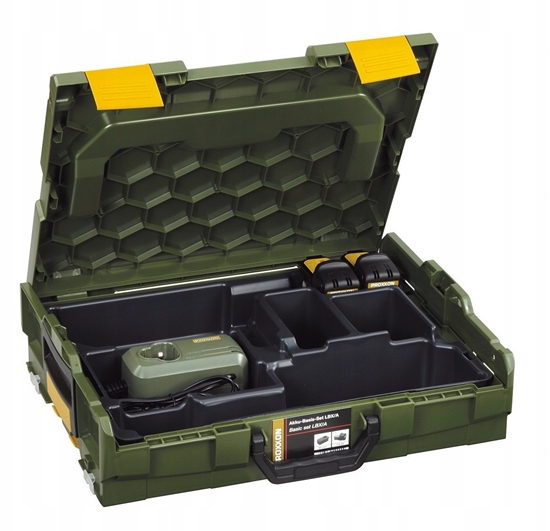 Picture of Zestaw podstawowy Proxxon LBX/A  dla narzdzi akumulatorowych