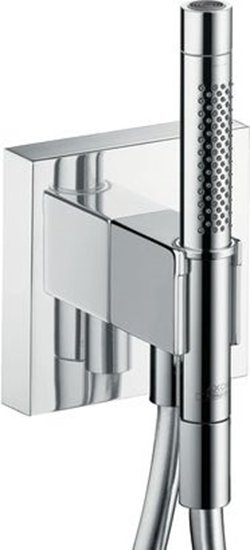 Picture of Zestaw prysznicowy Axor Starck punktowy chrom (12626000)