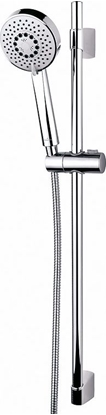 Picture of Zestaw prysznicowy Cersanit Neno punktowy chrom (S951-019)