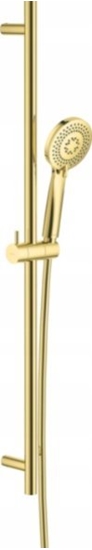 Picture of Zestaw prysznicowy Deante Arnika Zestaw prysznicowy 3-funkcyjny z drkiem