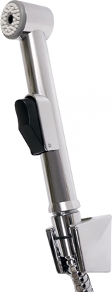 Изображение Zestaw prysznicowy Deante Bidetta punktowy chrom (ANW 041B)