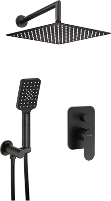 Изображение Zestaw prysznicowy Deante Deante Zestaw prysznicowy podtynkowy