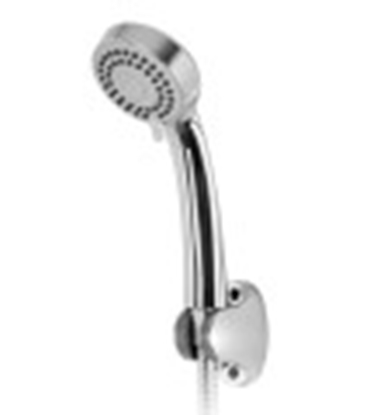 Attēls no Zestaw prysznicowy Deante Neo Easy punktowy chrom (NEE 041K)