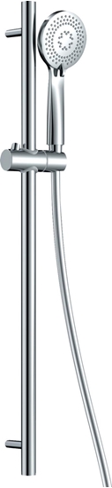 Изображение Zestaw prysznicowy Deante Zestaw prysznicowy 3-funkcyjny z drkiem
