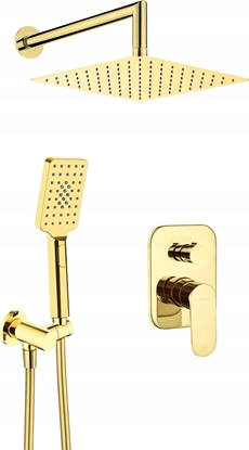 Изображение Zestaw prysznicowy Deante Zestaw prysznicowy podtynkowy