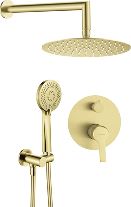 Изображение Zestaw prysznicowy Deante Zestaw prysznicowy podtynkowy