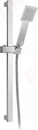 Изображение Zestaw prysznicowy Ferro N170B NATRYSK PRZESUWNY SINUS 1-FUNK CHROM FERRO// N.00.SINUS-FER