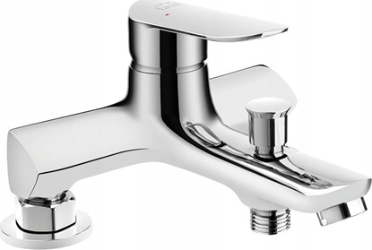 Picture of Zestaw prysznicowy Ferro U170B ZESTAW NATRYSKOWY PUNKTOWY SINUS, CHROM FERRO// N.00.SINUS-FERRO