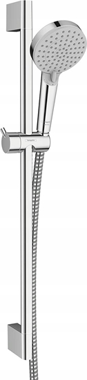 Picture of Zestaw prysznicowy Hansgrohe Hand shower set Hansgrohe Vernis Blend 100 Vario EcoSmart, 26279000, chrome