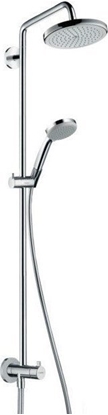 Picture of Zestaw prysznicowy Hansgrohe HGR*Croma 220 Zestaw pryszn.UNIW. - 27224000