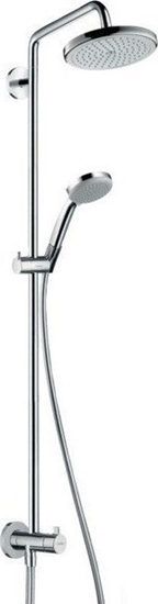 Picture of Zestaw prysznicowy Hansgrohe HGR*Croma 220 Zestaw pryszn.UNIW. - 27224000