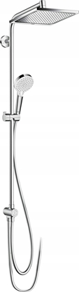 Picture of Zestaw prysznicowy Hansgrohe Komplet prysznicowy Crometta E 240 1jet Reno, EcoSmart 9 l/min