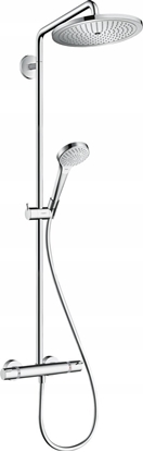 Picture of Zestaw prysznicowy Hansgrohe Pozostay Hansgrohe 26794000 - 26794000