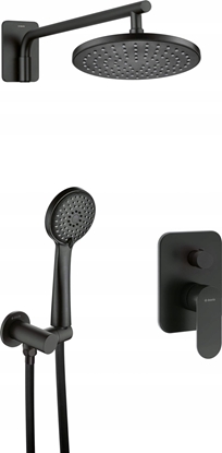 Изображение Zestaw prysznicowy podtynkowy