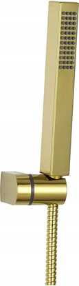 Picture of Zestaw prysznicowy Sourcing 1-POINT HANDLE SHOWER GLAMOUR. GOLD