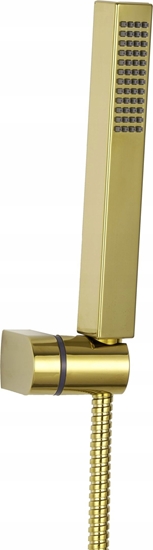 Picture of Zestaw prysznicowy Sourcing 1-POINT HANDLE SHOWER GLAMOUR. GOLD
