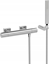 Picture of Zestaw prysznicowy Tres Faucet with shower Tres Project 211.164.09 CR