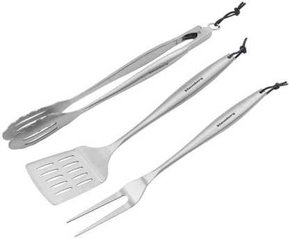 Picture of ZESTAW PRZYBORÓW DO GRILLA GRILLOWANIA KLAUSBERG KB-7900