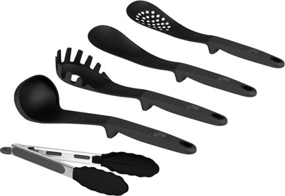 Picture of ZESTAW PRZYBORÓW KUCHENNYCH BERLINGER HAUS BH-6339 ANTRACITE