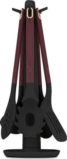 Picture of ZESTAW PRZYBORÓW KUCHENNYCH BERLINGER HAUS BH-8620 LEONARDO