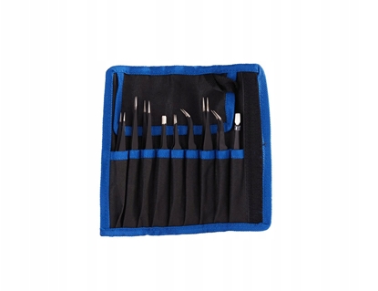 Picture of Zestaw pset precyzyjnych metalowych 9szt (100)