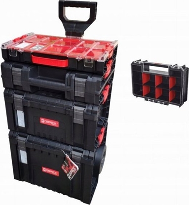 Attēls no ZESTAW QBRICK SYSTEM PRO SET 5IN1