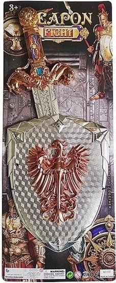 Picture of Zestaw rycerski