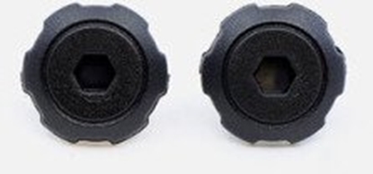 Picture of Zestaw rub do daszka GIRO MANIFEST + zestaw rub black (NEW)