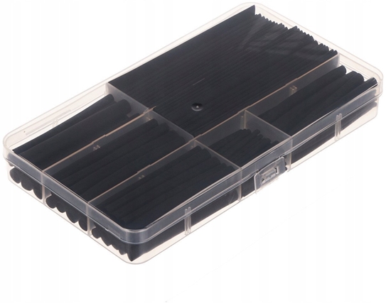 Picture of ZESTAW RUR TERMOKURCZLIWYCH TERMO-TUBE-PACK/1.5-13/BL