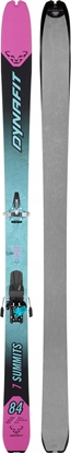 Attēls no Zestaw seven summits+ women ski set-flamingo-reef-166cm DYNAFIT