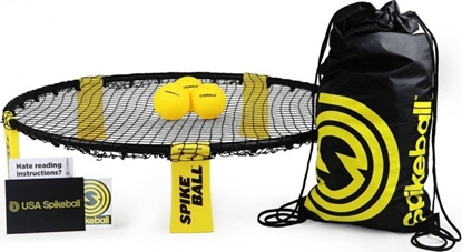 Attēls no Zestaw Spikeball Standard/Combo czarny/óty