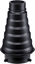 Изображение Zestaw studyjny GODOX Strumienica Godox SN01 Snoot do lamp studyjnych z mocowaniem Bowens + grid