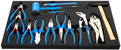 Picture of ZESTAW SZCZYPIEC I MLOTEK WE WKLADCE   UNIOR