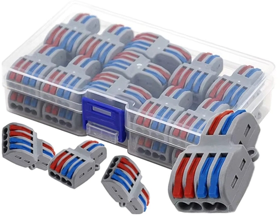 Изображение Zestaw szybkozczy elektrycznych 22 szt.