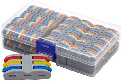 Изображение Zestaw szybkozczy elektrycznych 28 szt.