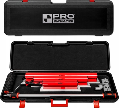 Picture of ZESTAW SZPACHLI Z WYMIENNYM OSTRZEM 40,60,80 CM