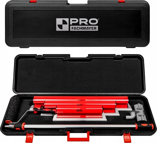 Picture of ZESTAW SZPACHLI Z WYMIENNYM OSTRZEM 40,60,80 CM