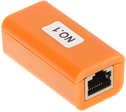 Изображение Zestaw terminatorów CS-TER-1/10 do testerów cctv