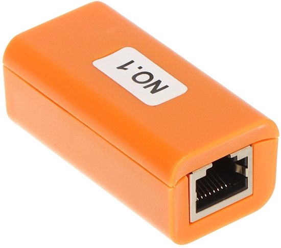 Изображение Zestaw terminatorów CS-TER-1/10 do testerów cctv