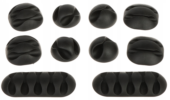 Picture of ZESTAW UCHWYTÓW KABLOWYCH TRSH-SET