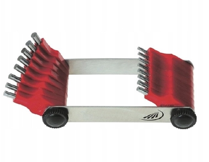 Picture of ZESTAW WALECZKOW 0,45-1,5 MM [20SZTUK]