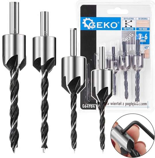 Picture of Zestaw wierte z pogbiaczem 5el.(25/100)