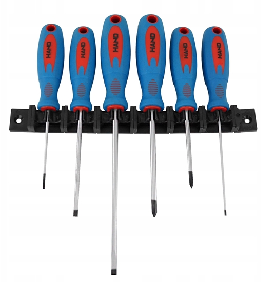 Picture of Zestaw wkrtaków dla elektryków HAND Pro 6 szt.